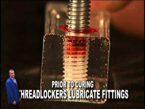 Permatex - Threadlockers