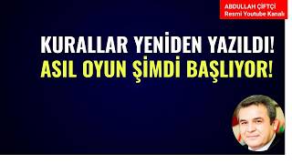 KURALLAR YENİDEN YAZILIYOR! ASIL OYUN ŞİMDİ BAŞLIYOR! TRUMP İRAN İÇİN UZUN ABLUKA DEDİ!