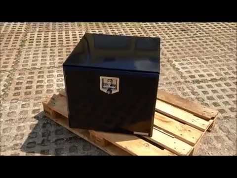 Staukasten LKW pulverbeschichtet