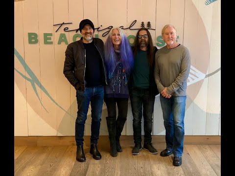 🎇⭐️🎇 O N ~ B R O A D W A Y 🎇⭐️🎇Rebecca Johnson Band (QSC Touchmix 16)