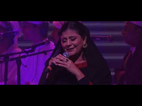 Ya Muhammad Ya Habibi AR Rahman 🇮🇳 - Sanaa Moussa from Palestine 🇵🇸