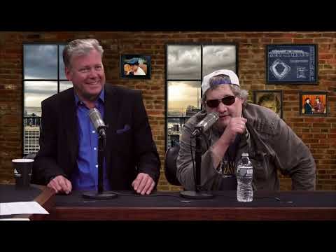 Artie Lange goofing on Chris Hansen