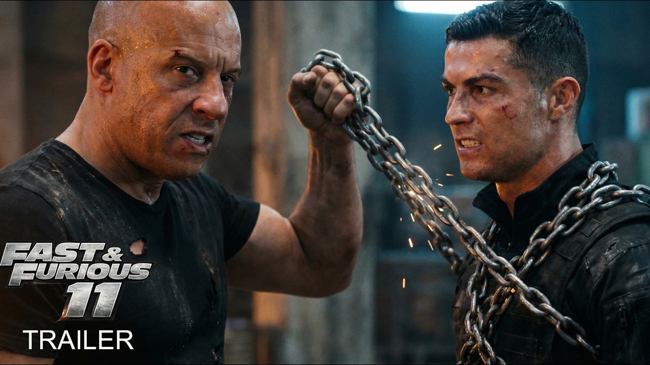 FAST & FURIOUS 11 (2026) – Family Turned Into War