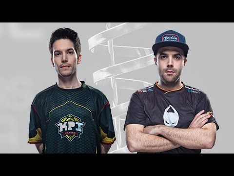 Duelo: Donq vs Blade #ESLMastersCS