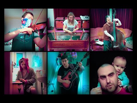 ČENDEŠ - A čija to chyža (KORONA VERSION)