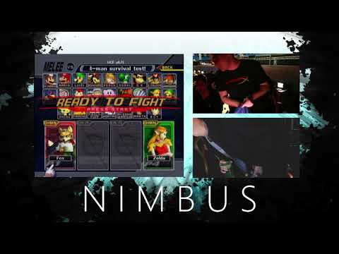 Nimbus #52 - DCG GUG GS Kürv (Fox) VS KoDoRiN (Marth) - SSBM Winners Finals