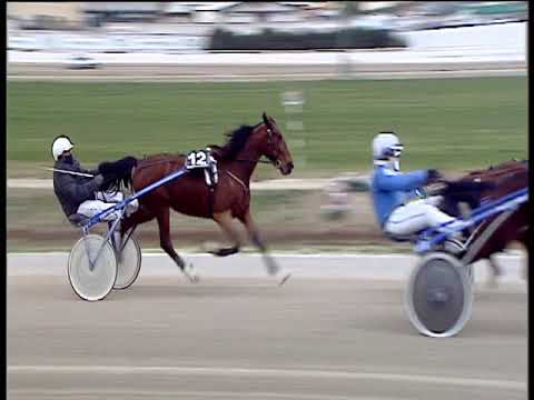 Trotto 10/02/2019 - 3ª corsa