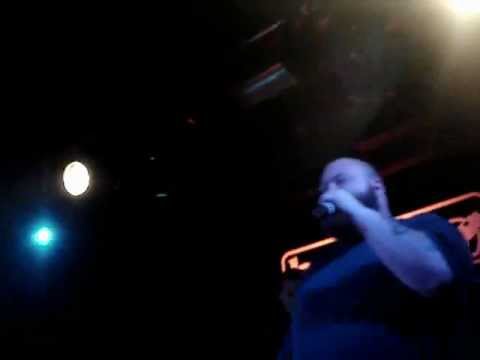 Action Bronson Live in London March 2012: Respect the Mustoche/Steve Wynn