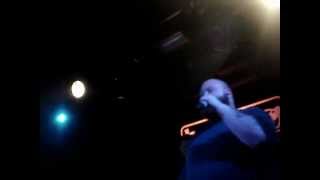 Action Bronson Live in London March 2012: Respect the Mustoche/Steve Wynn