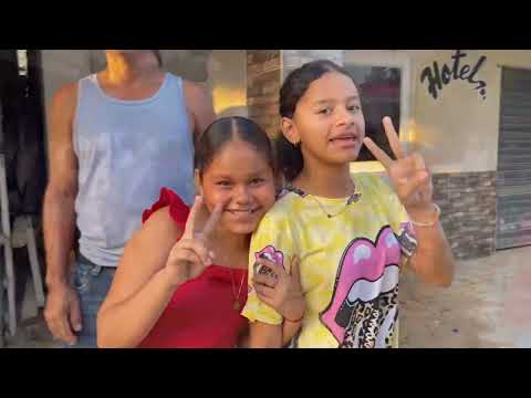 Actividad Cultural en puerto Rico Tiquisio Bolívar 🇱🇹