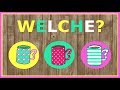 Deutsch A2 - B1: Welcher, welche, welches Fragepronomen ...