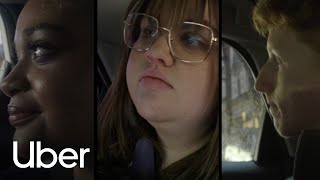 Uber Morgan, Charming, and Griffin talk teen indpendence