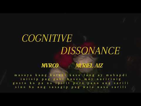 MVRCO - Cognitive Dissonance ft. Muriel Aiz