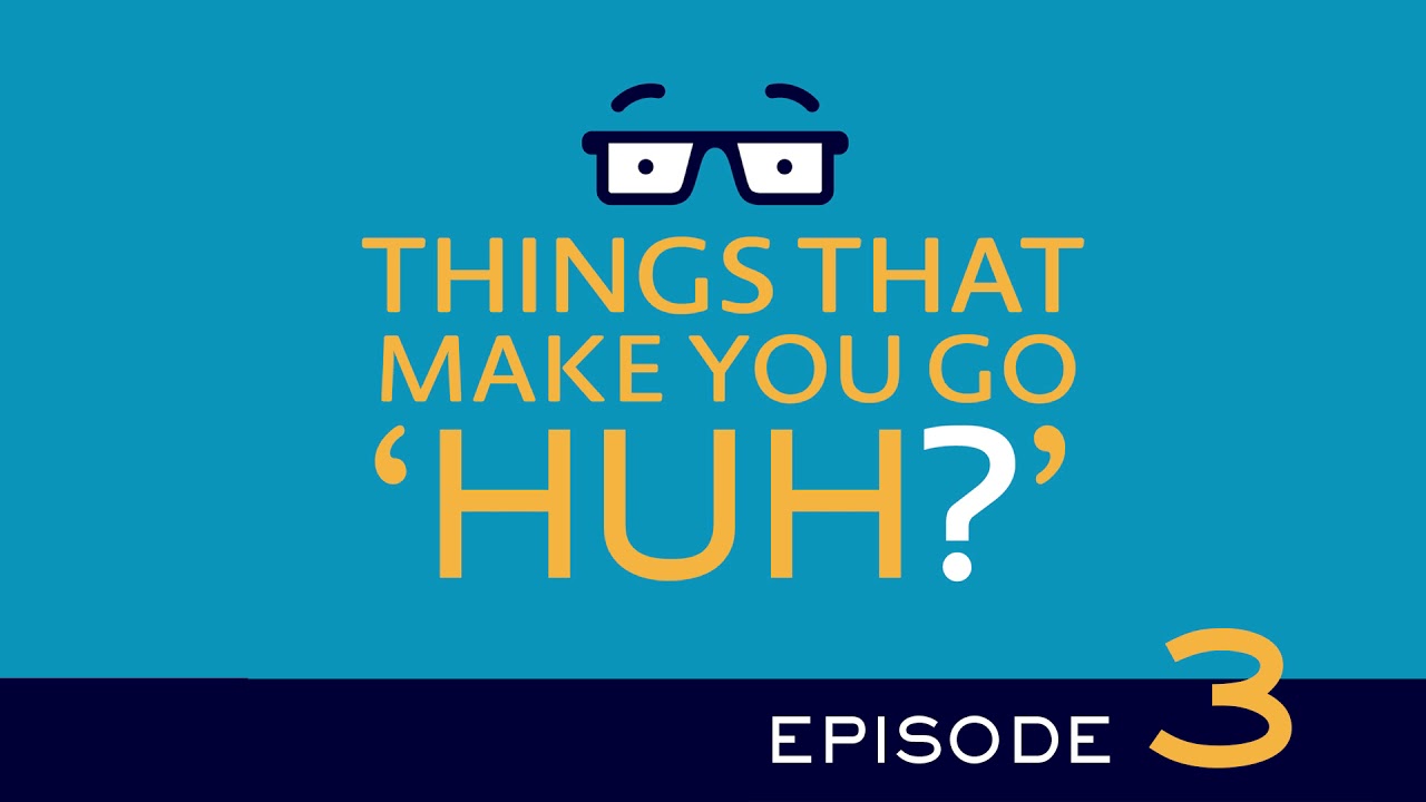 Things That Make You Go Huh? Episode 3: The Borax Method of Drug Discovery