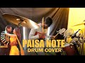Comali - Paisa Note | Drum cover | Kenway Bk Comali - Paisa Note | Drum cover | Kenway Bk