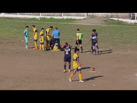 VILLA MITRE 3 - SAN JOSÉ 0 - ZONA A - FECHA 11 - TORNEO TRANSICIÓN 2023