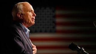 John McCain Memorial: Watch the full pre-funeral memorial in Arizona Thursday