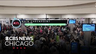 TSA call-offs amid partial shutdown could cause some airports to close, experts warn