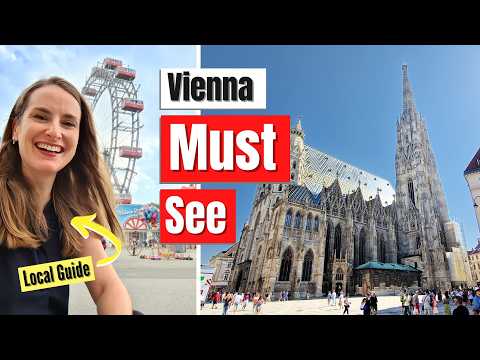 10 Vienna Must See Sights - by Viennese Local Guide Grete - Vienna travel guide