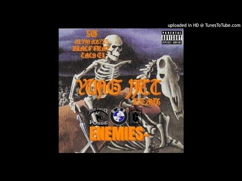 5FINGERPOSSE X BLACK KRAY X BMB TACO EL - YUNG JITT REMIX (PROD. BMB EVIL HAZE)