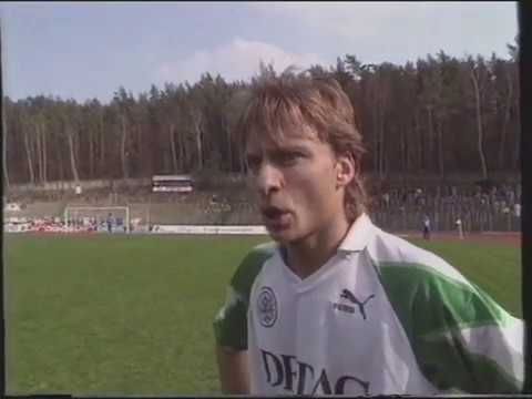 1991/92: FC Homburg - FC Carl Zeiss Jena 2:2