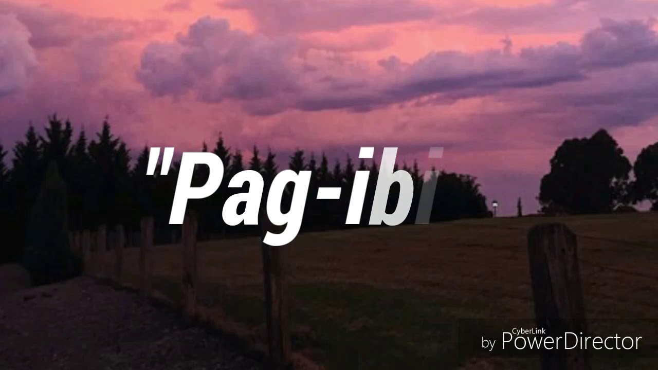Pag-ibig Spoken Word Poetry