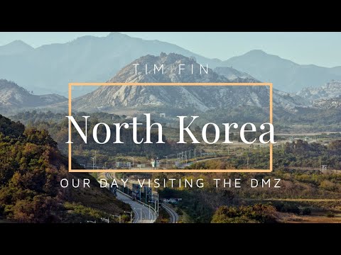 DMZ half day tour DMZ half day tour