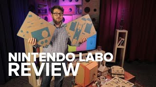 Nintendo Labo review