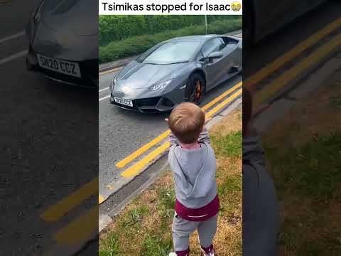 Kostas Tsimikas stopped for Isaac Kearney! #LFC #Fy #Fyp #explore #shorts #ynwa #liverpool #foru