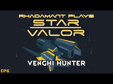 Star Valor - Venghi Hunter