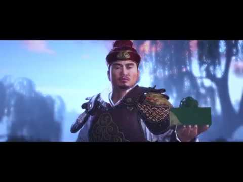 Total War: THREE KINGDOMS – Sun Jian In Engine Trailer - EN