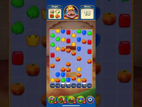 Royal Match LEVEL 1751