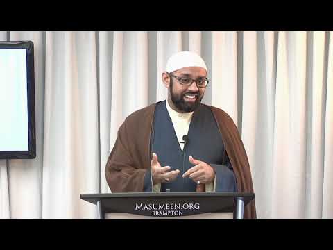 Friday Khutba  - Sheikh Jaffer H. Jaffer - 15th Rabi al-Awwal 1440