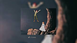 I Gotta Crow | Peter Pan JR-With lyrics