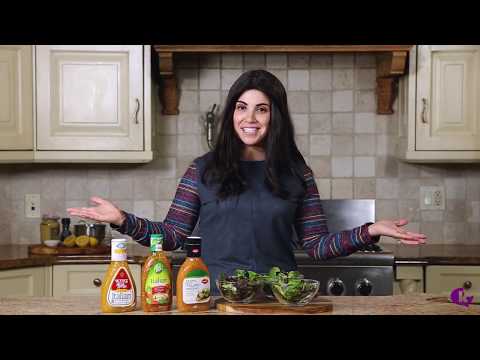 The Ultimate Italian Dressing Taste Test