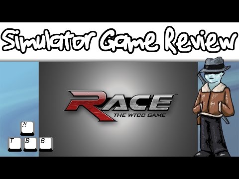 race the wtcc game pc gameplay