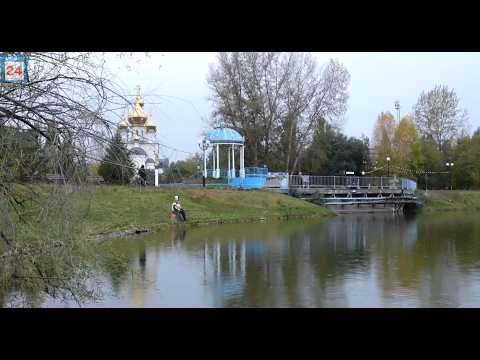 Набережная на Полярке, иллюминация в Преображенском парке: Абакан определяет объекты модернизации