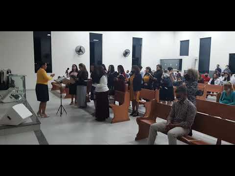 Coro Asamblea de Dios Mandubi