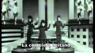 Bailando Alaska y los pegamoides sub