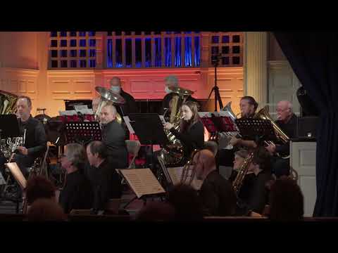 Symphony for Brass & Percussion, I & II - Alfred Reed - Bombyx Brass Collective