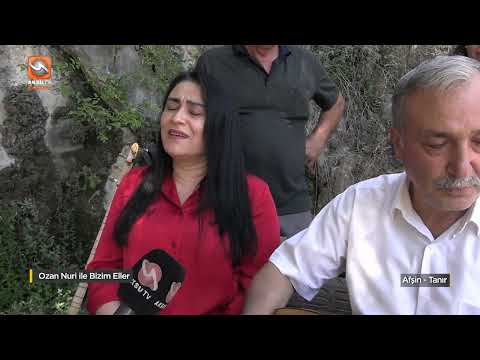 Bizim Eller - Afşin - Tanır 03 08 2024