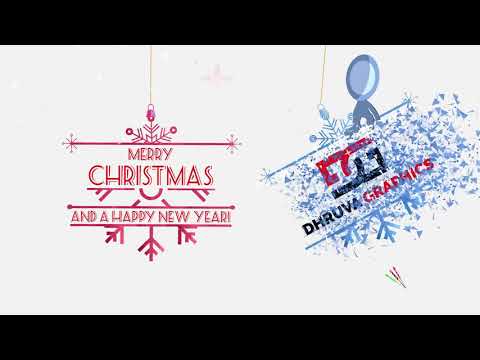 Dhruva Graphics Christmas & New Year Wishes