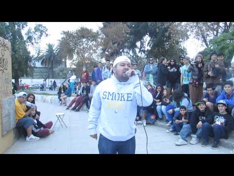 Silencio vs Durruti - Final La junta de los Campeones (replica, concepto los simpson)