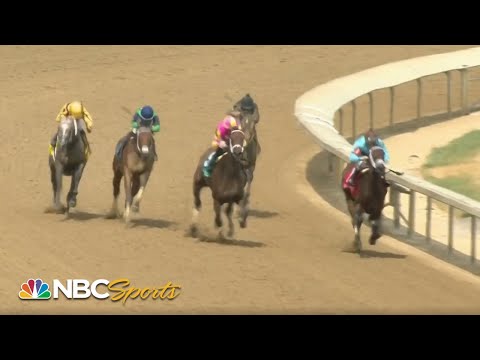 The Fleur de Lis Stakes 2022 (FULL RACE) | NBC Sports