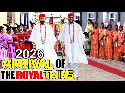 2026 The Arrival Of The Royal Twins (COMPLETE NEW MOVIE)- Frederick Leonard Latest Nigerian Movie