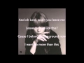 Mother by Florence + The Machine lyrics