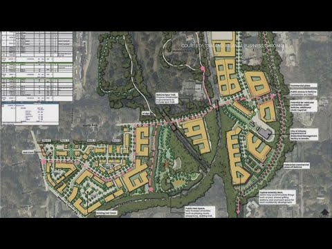 New housing development plans along Atlanta BeltLine Westside trail