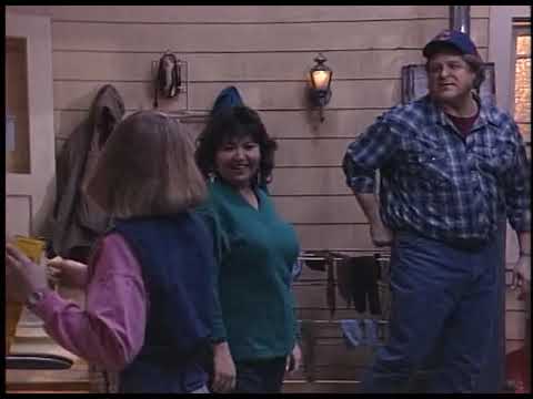 Roseanne | Tornado Chaos in Lanford - Roseanne & Co. Weather the Storm