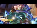 Overwatch Dva Round 2