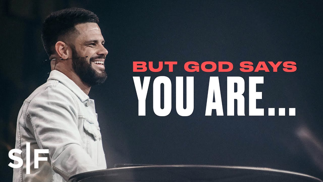 Getting Over The Opinions Of Others | Steven Furtick
